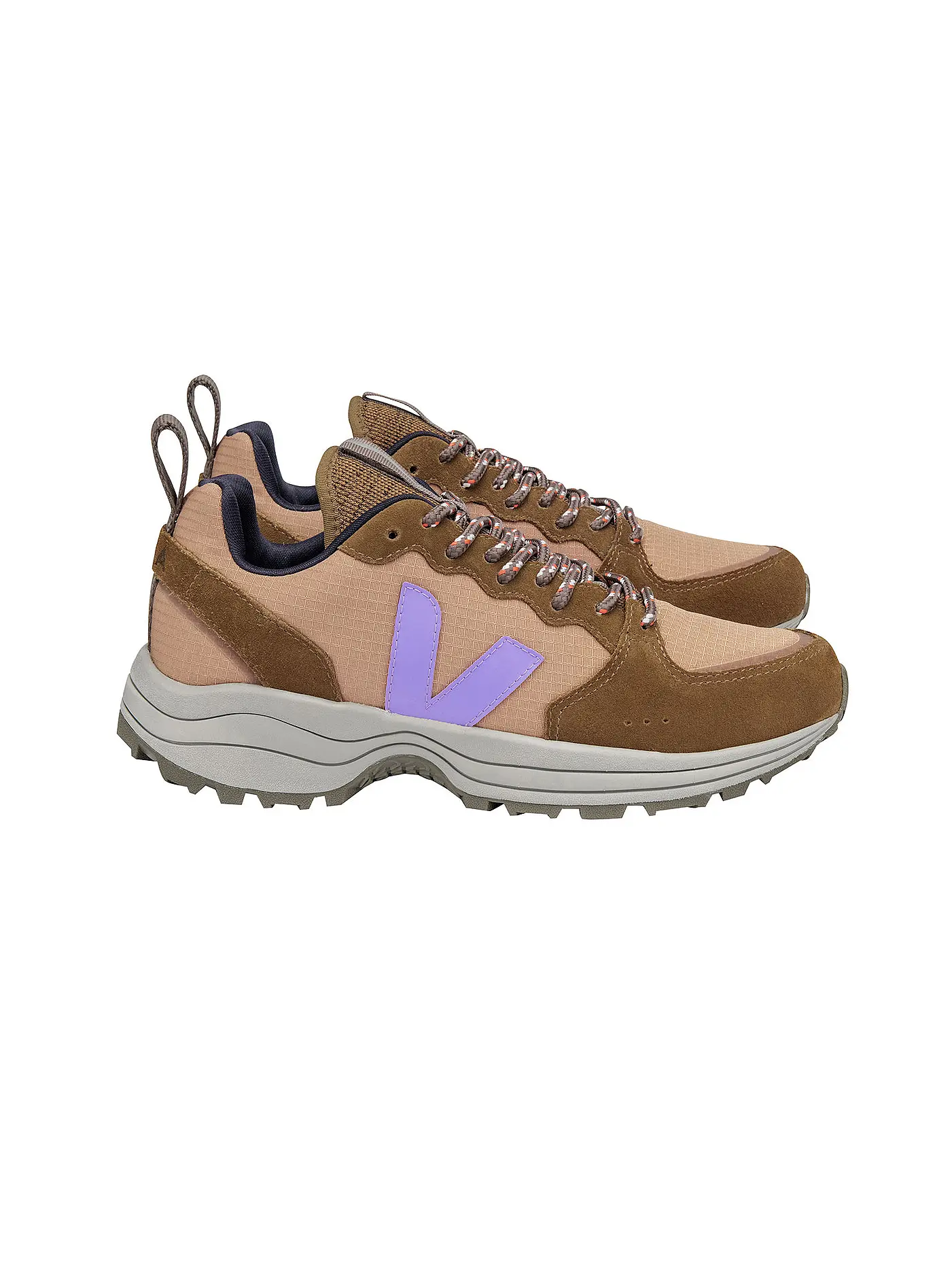 VEJA | Sneaker VENTURI | camel
